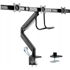 INLINE Stolni nosač za monitor 23172A, 13" - 17", crna